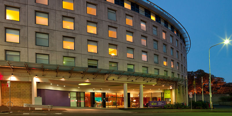 Vibe Hotel Rushcutters Bay Sydney Eksteriør bilde
