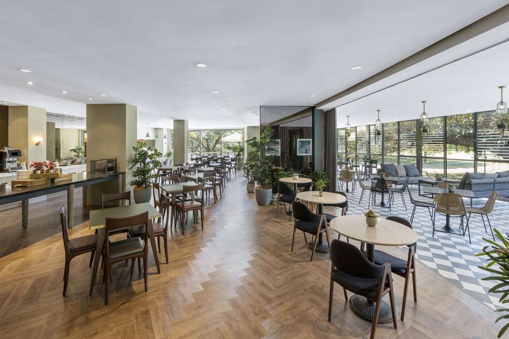 Vibe Hotel Rushcutters Bay Sydney Restaurant bilde